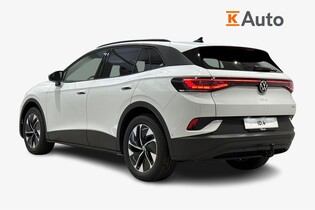 Volkswagen ID.4 vaihtoauto