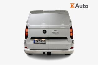 Volkswagen Transporter vaihtoauto