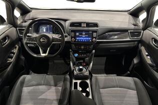 Nissan Leaf vaihtoauto