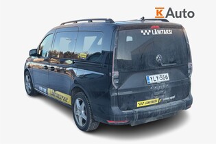 Volkswagen Caddy Maxi vaihtoauto