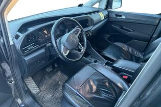 Volkswagen Caddy Maxi vaihtoauto