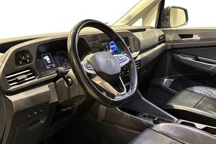 Volkswagen Caddy Maxi vaihtoauto