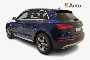 Audi Q5 vaihtoauto