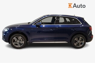 Audi Q5 vaihtoauto