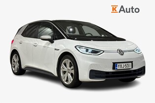 Volkswagen ID.3 vaihtoauto