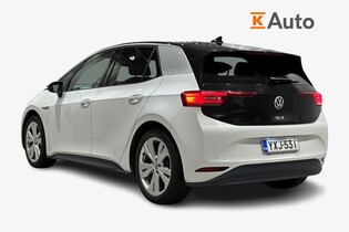 Volkswagen ID.3 vaihtoauto