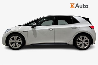 Volkswagen ID.3 vaihtoauto