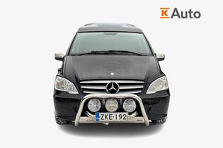 Mercedes-Benz Vito vaihtoauto