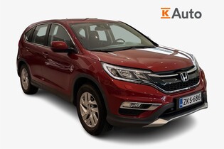 Honda CR-V vaihtoauto