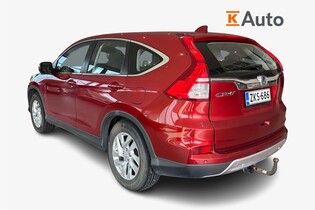 Honda CR-V vaihtoauto