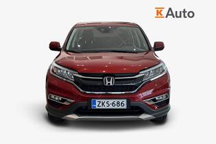 Honda CR-V vaihtoauto
