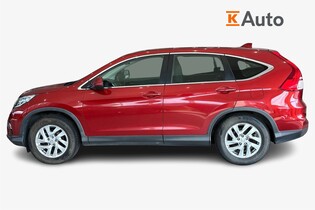 Honda CR-V vaihtoauto