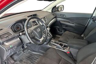 Honda CR-V vaihtoauto