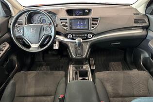 Honda CR-V vaihtoauto