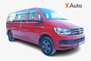 Volkswagen Caravelle vaihtoauto
