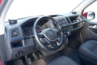 Volkswagen Caravelle vaihtoauto