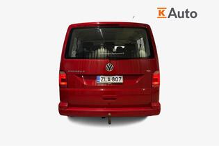 Volkswagen Caravelle vaihtoauto