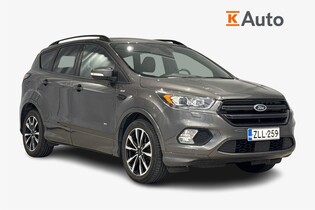 Ford Kuga vaihtoauto