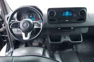 Mercedes-Benz Sprinter vaihtoauto