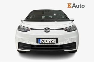 Volkswagen ID.3 vaihtoauto