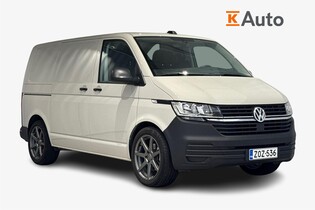 Volkswagen Transporter vaihtoauto