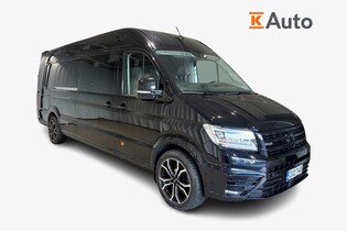 Volkswagen Crafter vaihtoauto