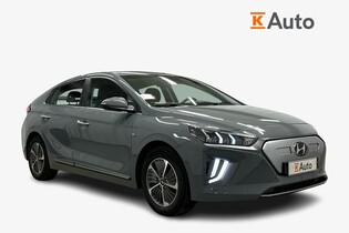 Hyundai IONIQ electric vaihtoauto