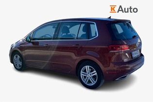 Volkswagen Golf Sportsvan vaihtoauto