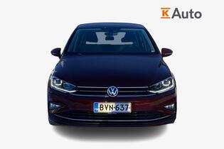 Volkswagen Golf Sportsvan vaihtoauto