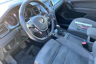 Volkswagen Golf Sportsvan vaihtoauto