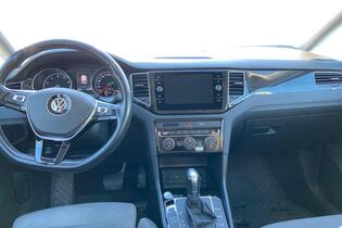 Volkswagen Golf Sportsvan vaihtoauto