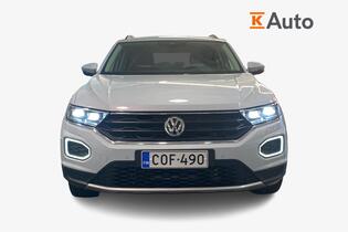 Volkswagen T-Roc vaihtoauto