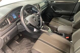 Volkswagen T-Roc vaihtoauto