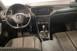 Volkswagen T-Roc vaihtoauto