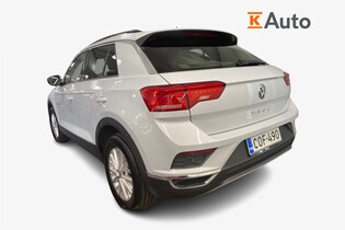 Volkswagen T-Roc vaihtoauto