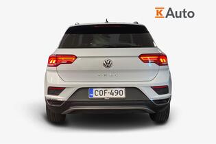 Volkswagen T-Roc vaihtoauto