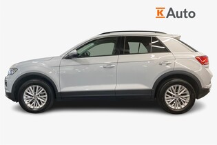 Volkswagen T-Roc vaihtoauto