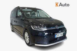 Volkswagen Caddy Maxi vaihtoauto