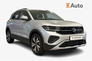 Volkswagen T-Cross vaihtoauto