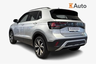 Volkswagen T-Cross vaihtoauto