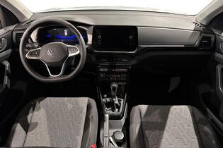 Volkswagen T-Cross vaihtoauto