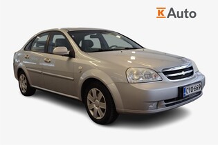 Chevrolet Nubira vaihtoauto