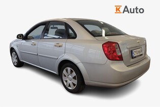 Chevrolet Nubira vaihtoauto