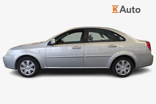 Chevrolet Nubira vaihtoauto