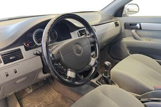 Chevrolet Nubira vaihtoauto