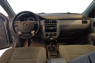 Chevrolet Nubira vaihtoauto