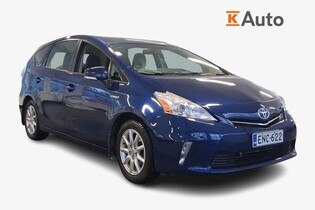 Toyota Prius+ vaihtoauto