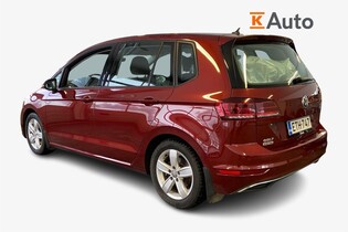 Volkswagen Golf Sportsvan vaihtoauto