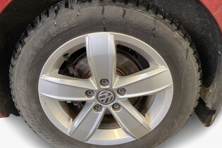 Volkswagen Golf Sportsvan vaihtoauto