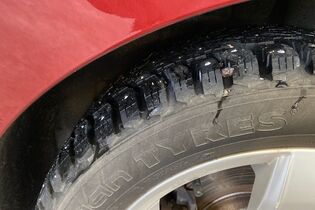 Volkswagen Golf Sportsvan vaihtoauto